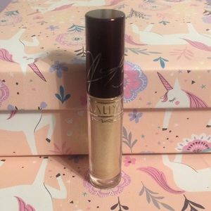 Mac Cosmetics lipgloss Aaliyah line